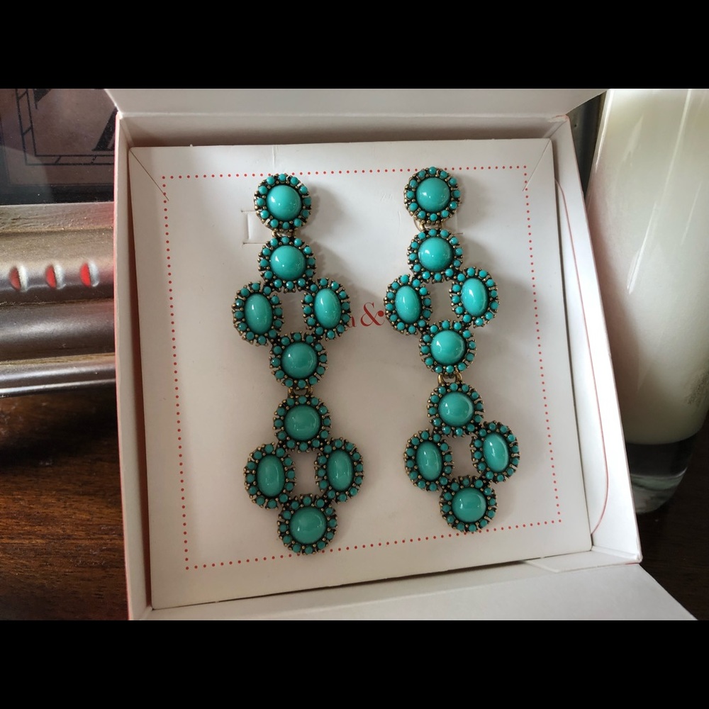 Stella & Dot Sardinia Earrings